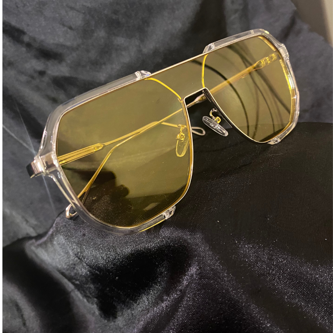 "LADY LIKE" Oversized Shades