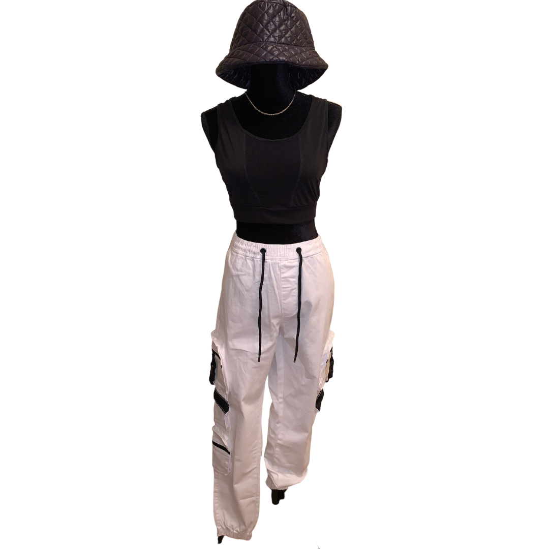"GAME CHANGER" Cargo Pants