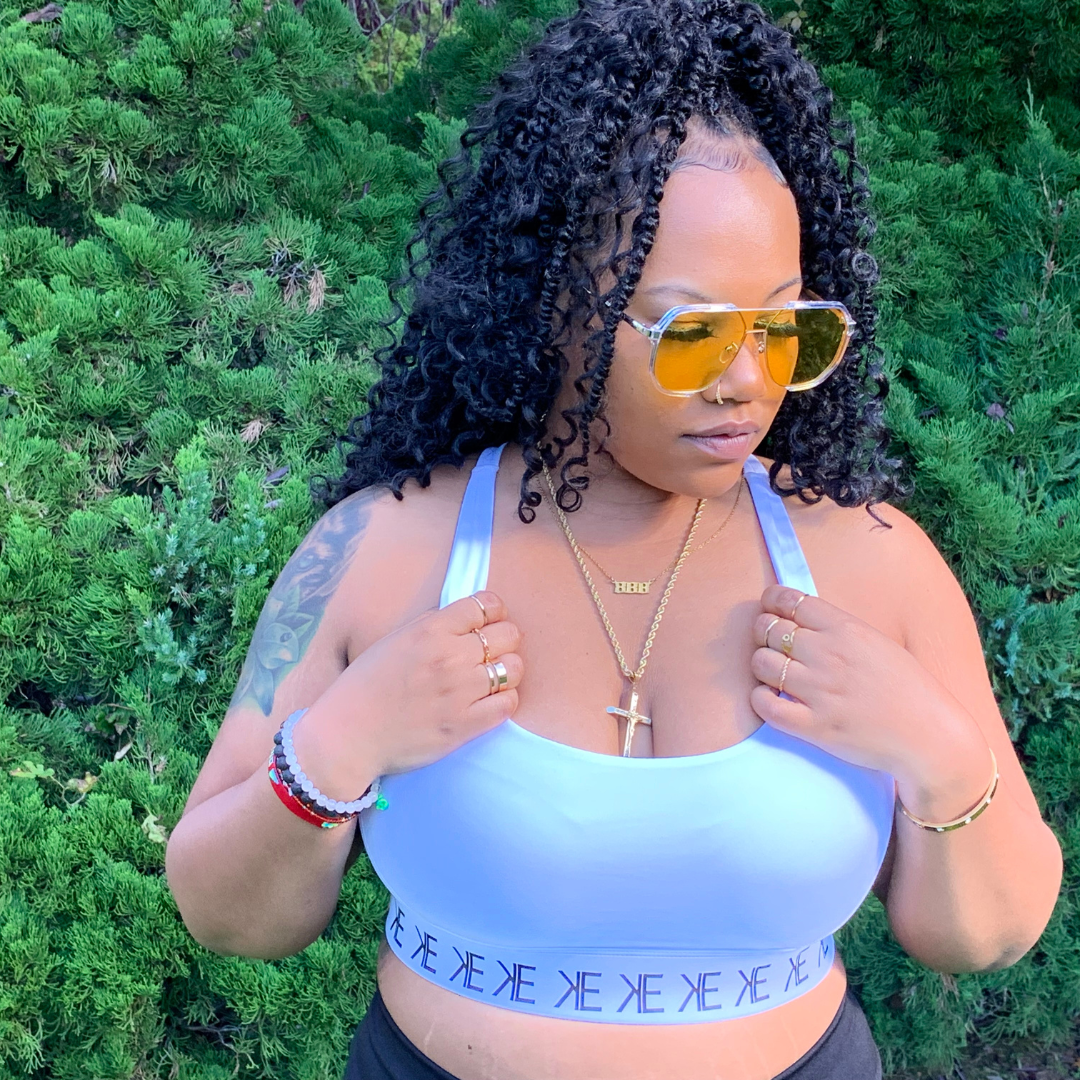 "LADY LIKE" Oversized Shades