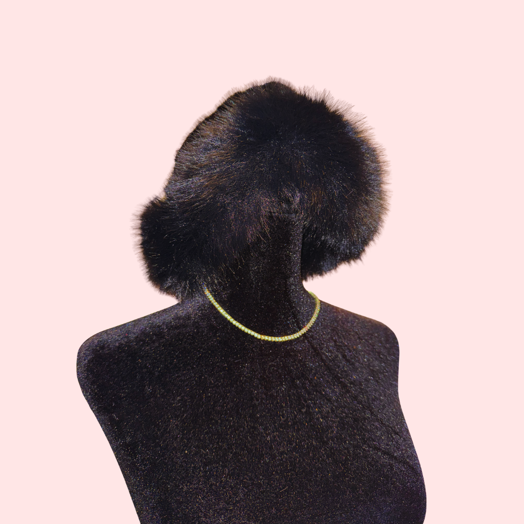 Faux fur Hat