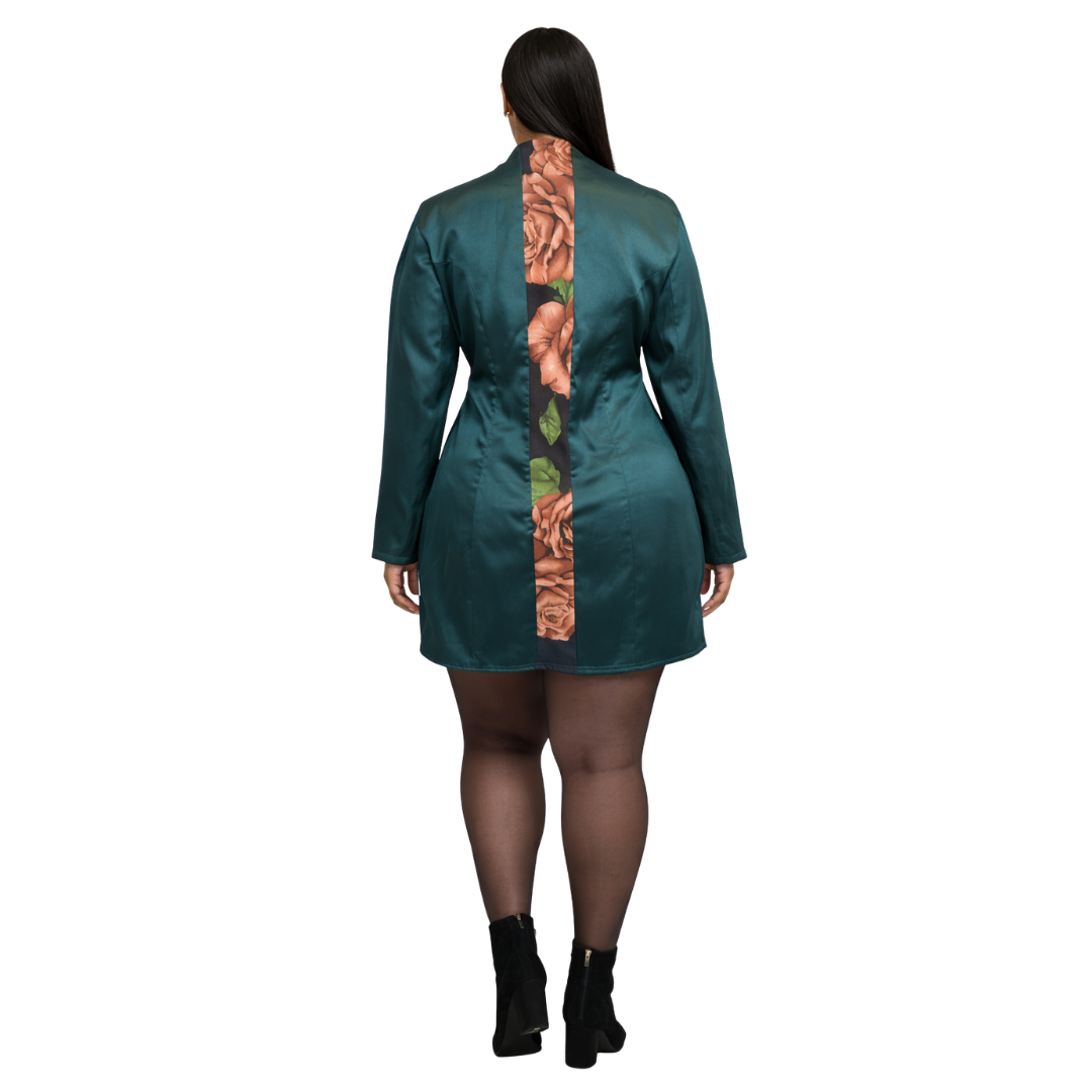 Ms. Evolution Blazer Dress