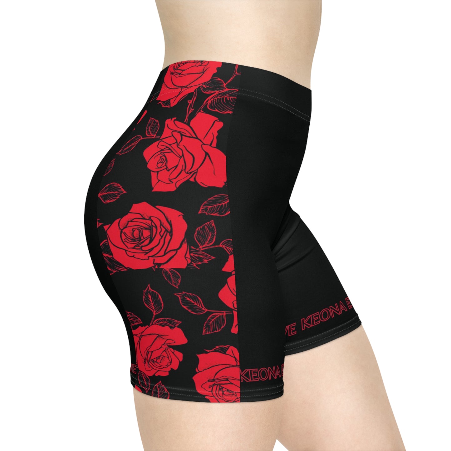 "PRYCELESS" Biker Shorts