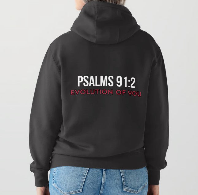 UNISEX Keona Evolve Hoodie