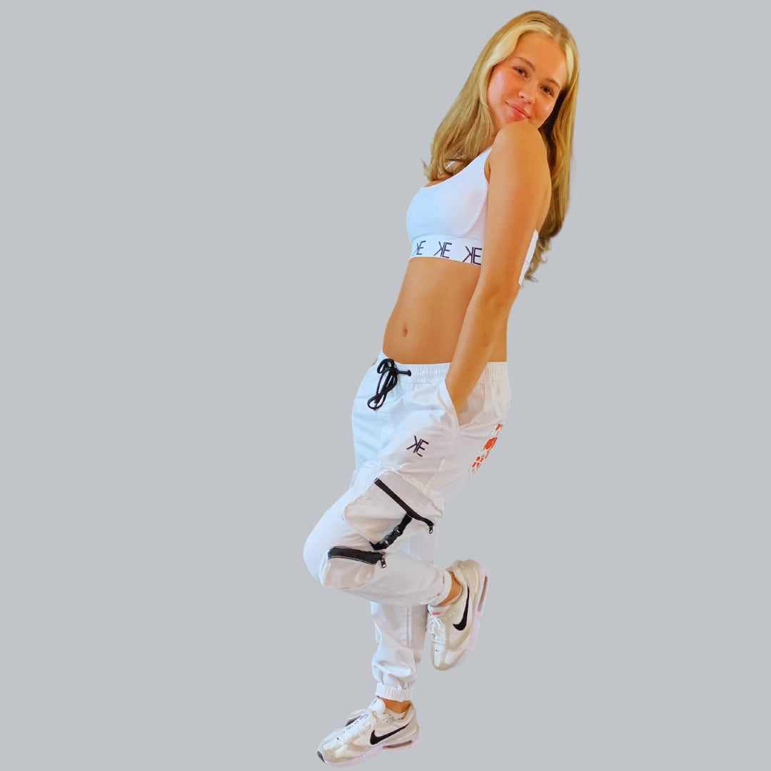 "GAME CHANGER" Cargo Pants