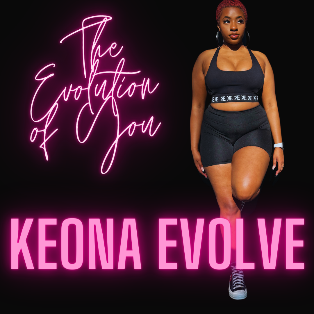 THE VISION: Embrace Everyday Chic and High Fashion with Keona Evolve