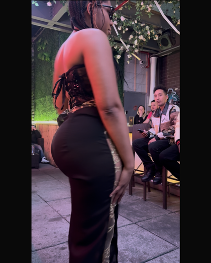 Twisted Fantasy Corset