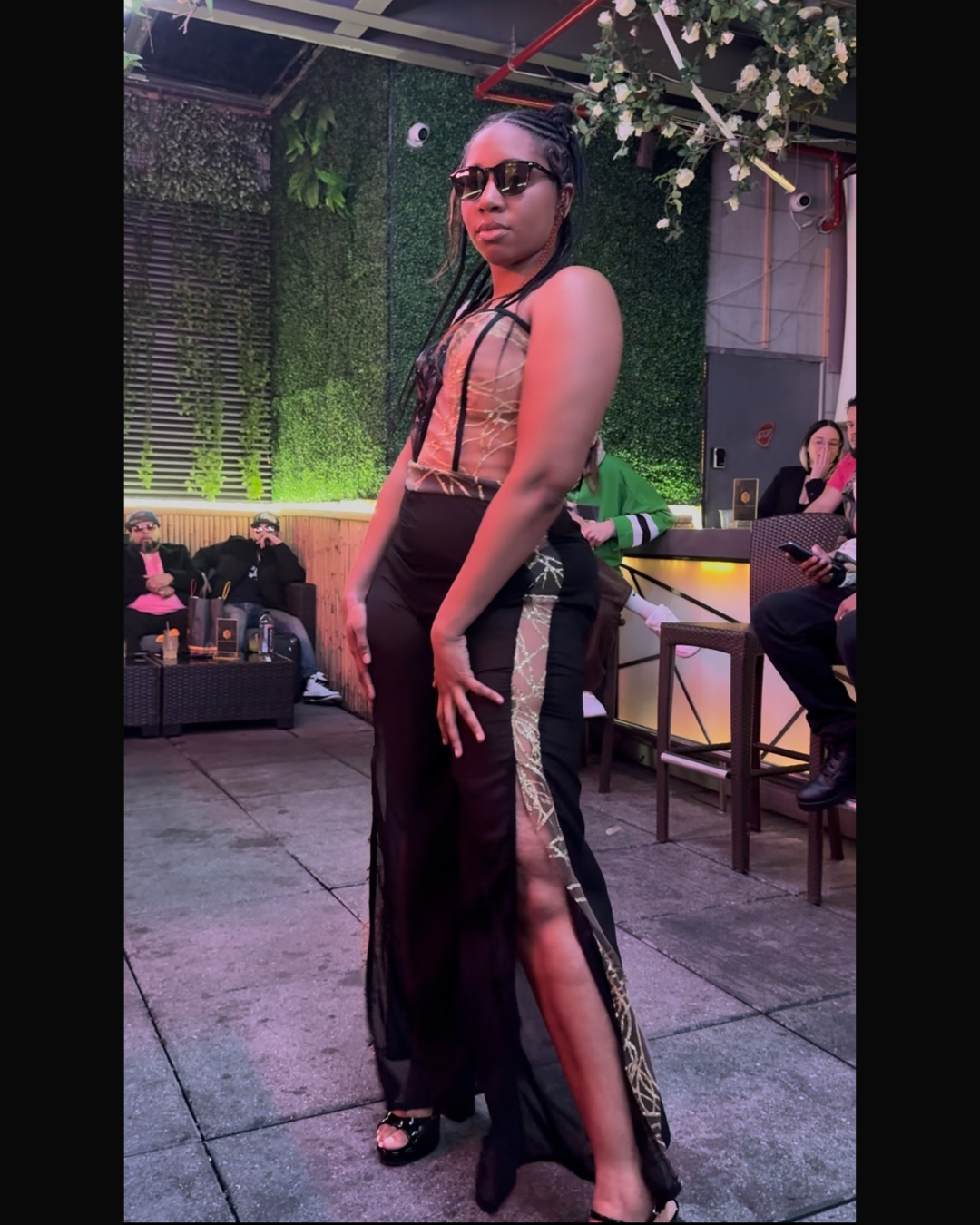 Twisted Fantasy Corset