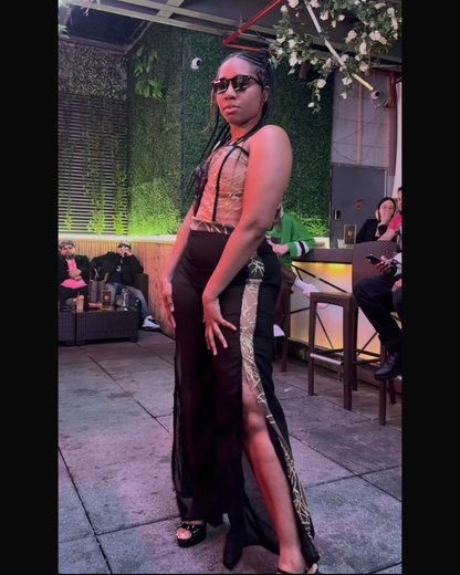 Twisted Fantasy Corset