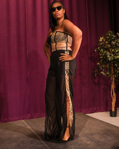 Twisted Fantasy Corset