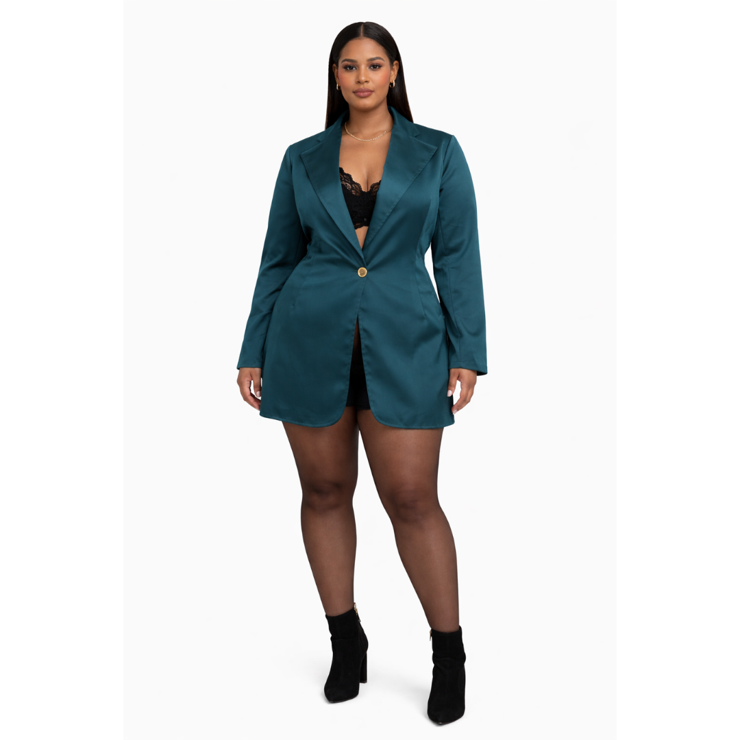 Ms. Evolution Blazer Dress