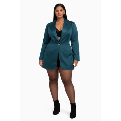 Ms. Evolution Blazer Dress