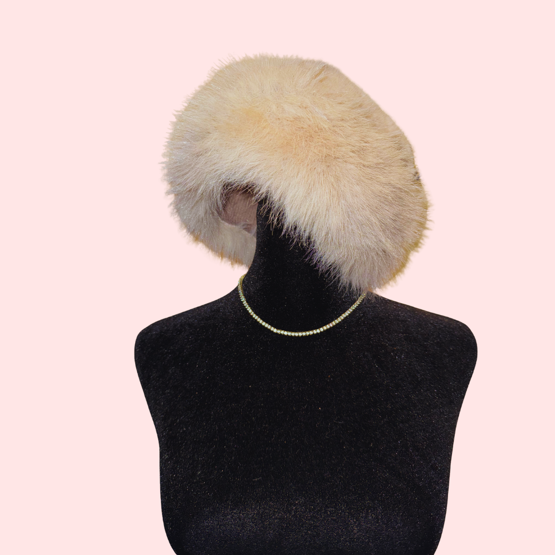 Faux fur Hat