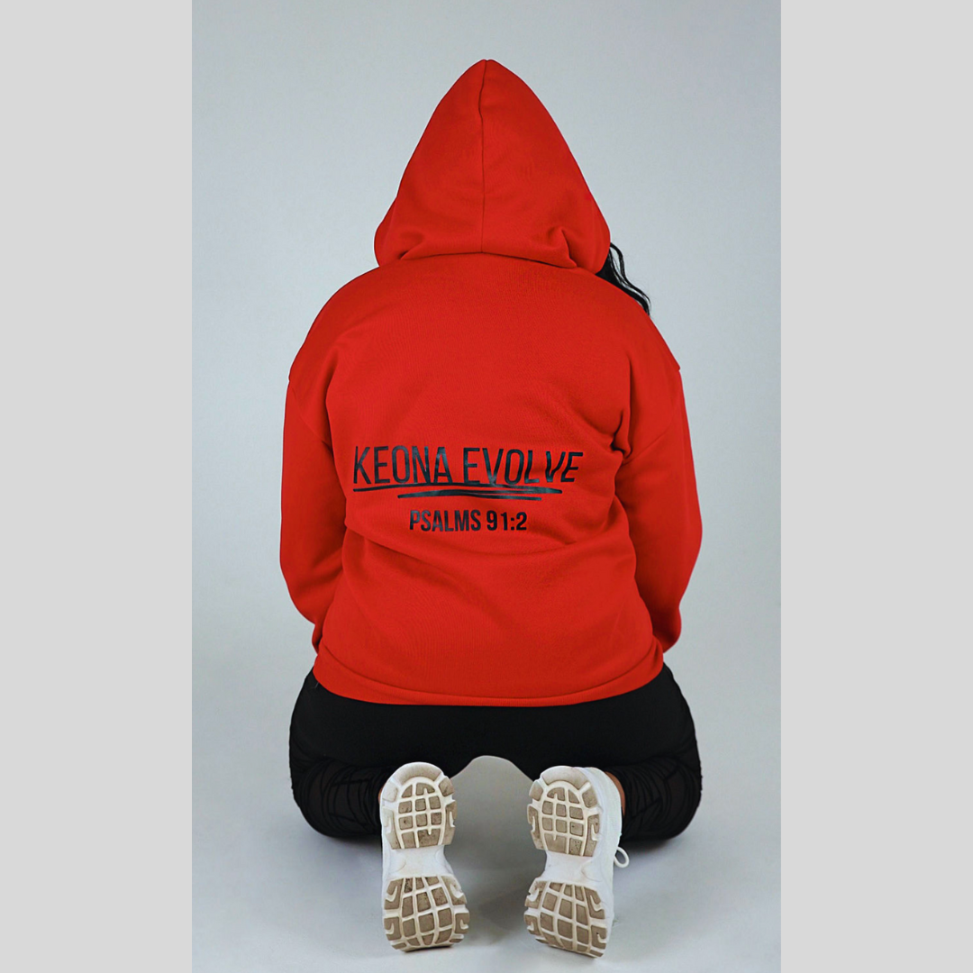 KE Designer Hoodie