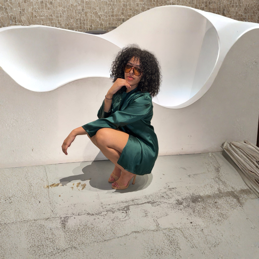 Ms. Evolution Blazer Dress