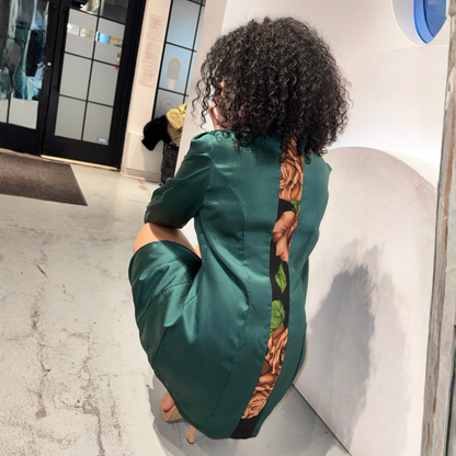 Ms. Evolution Blazer Dress